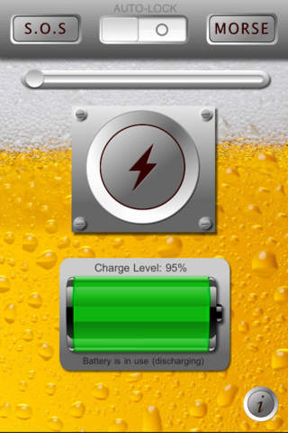 Led Light Pro for iPhone 4 screenshot 4