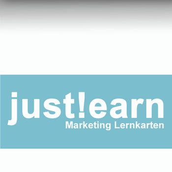 Marketing Lernkarten LOGO-APP點子