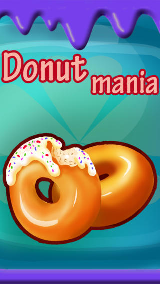 Donut Mania