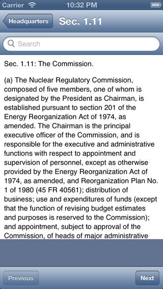 【免費書籍App】C.F.R. Title 10: Energy-APP點子