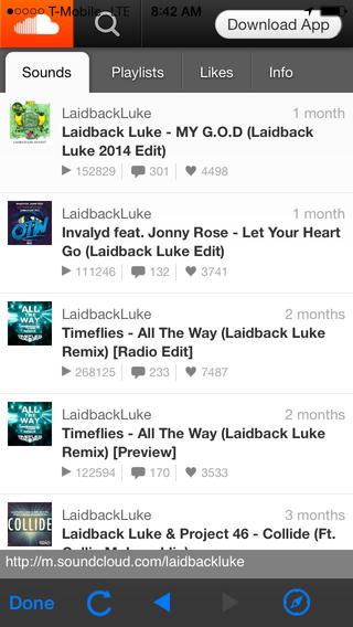 【免費娛樂App】Laidback Luke Edition of Electronic Dance Music Fan-APP點子