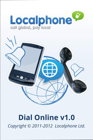 Localphone Dial Online cheap international calls