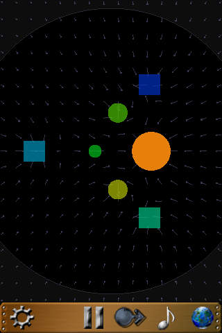 Kepler's Orrery3 Lite screenshot 2
