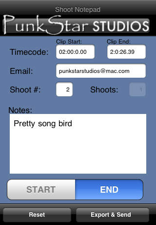 ShootPad screenshot 3
