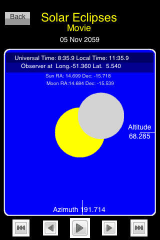 iPhone Screenshot 1