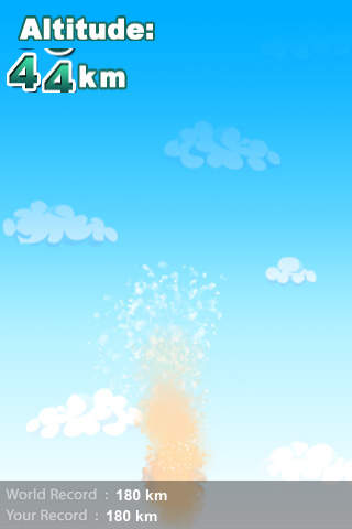 Captura de pantalla del iPhone 3