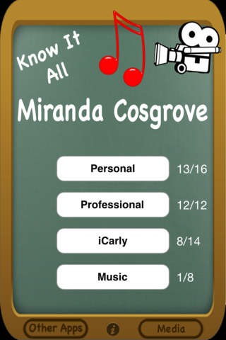 Miranda Cosgrove - Know It All