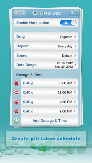 免費下載音樂APP|Pill Monitor – Medication Reminders and Logs app開箱文|APP開箱王