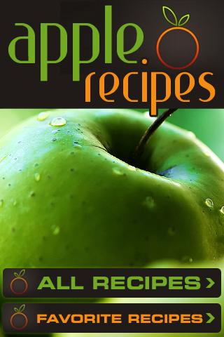 Healthy Apple Recipes.
