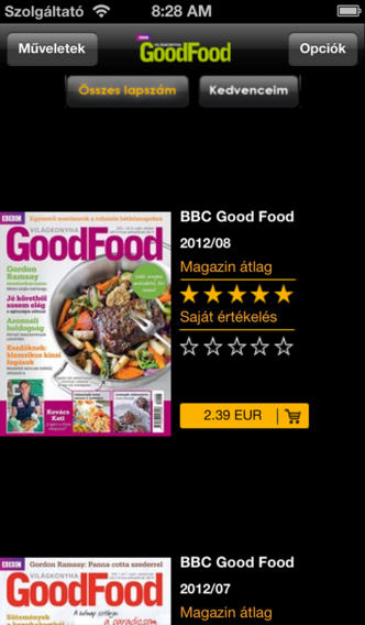 免費下載娛樂APP|BBC Good Food - a Világkonyha app開箱文|APP開箱王