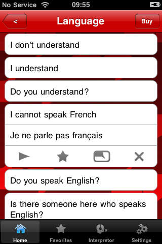 iPhone Screenshot 5
