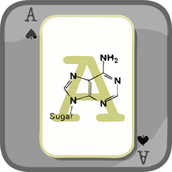 Biochem Flash Cards LOGO-APP點子