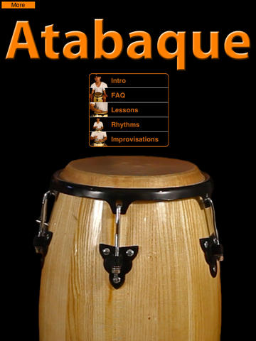 Capoeira Atabaque HD