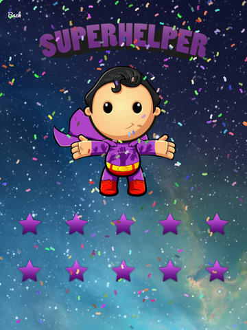 【免費教育App】Superkids! - Motivate Your Kids!-APP點子