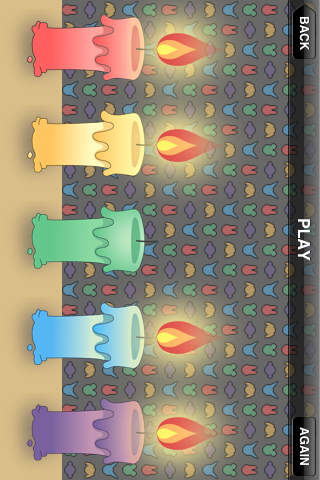 Funny Psychic HAMACK World "CANDLE LIGHT" screenshot 2