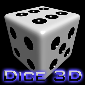 Dice 3D LOGO-APP點子