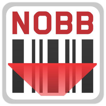 NOBBskanner LOGO-APP點子