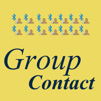 GroupContact LOGO-APP點子