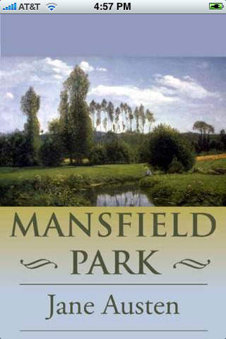 免費下載書籍APP|Mansfield Park (by Jane Austen) app開箱文|APP開箱王