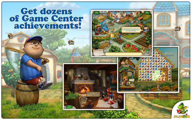 Farmscapes Collectors Edition (Full) screenshot 4