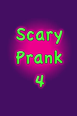 Scary Prank 4
