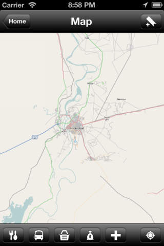 Hyderabad, Pakistan Map - World Offline Maps screenshot 3