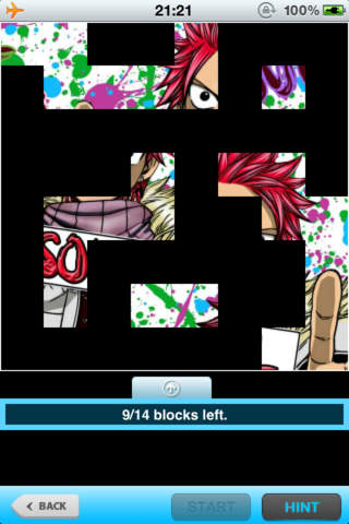 Anime & Comics Puzzle [2 Modes] screenshot 3