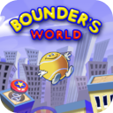 Bounder's World mobile app icon