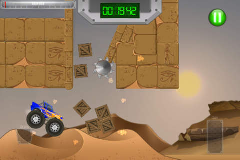 Ramp Racer Extreme screenshot 4