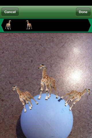 Tiny Giraffe screenshot 3