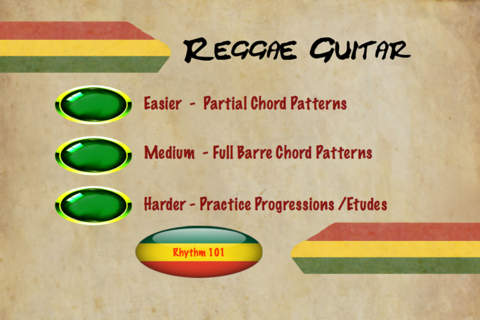 Reggae Guitar