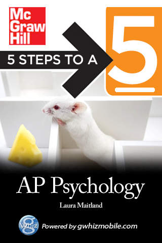 AP Psychology 5 Steps to a 5