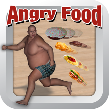 Angry Food SA 遊戲 App LOGO-APP開箱王