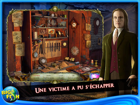 The Torment of Whitewall HD - A Hidden Object Adventure screenshot 2