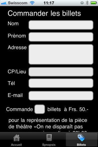 iPhone Screenshot 2