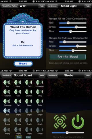 iPhone Screenshot 4