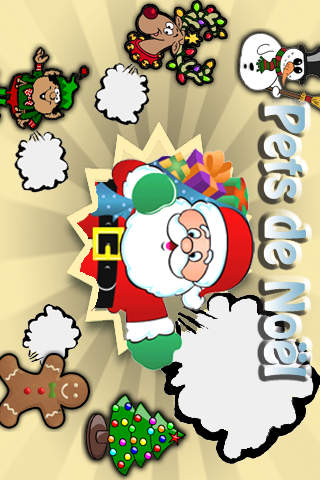Farting Santa screenshot 3