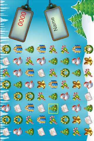 Swap-N-Match Christmas Game screenshot 2