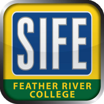 SIFE Feather River College LOGO-APP點子