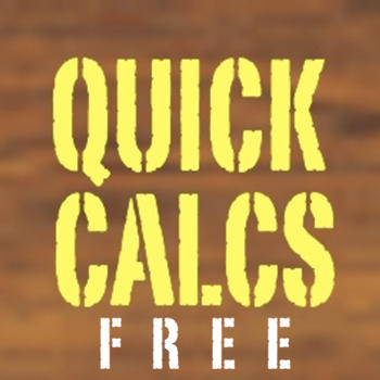 QuickCalcsFree LOGO-APP點子