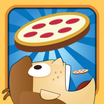 Pizza Chomp Free LOGO-APP點子