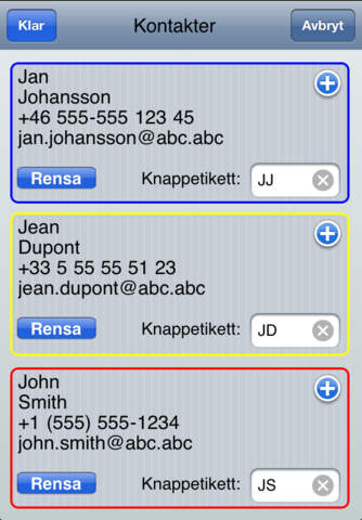 SMS-Fast screenshot 2