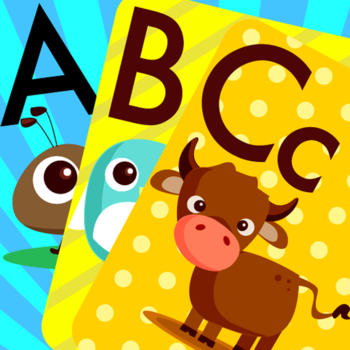 Pocket abc - Letters & Sounds LOGO-APP點子