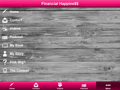 【免費財經App】Financial Happine$$-APP點子