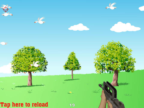 Birds Shooter HD - Duck Hunting Season Now Open screenshot 3