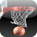 EZ Score Basketball Stats mobile app icon