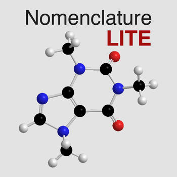 Learn Organic Chemistry Nomenclature LITE LOGO-APP點子