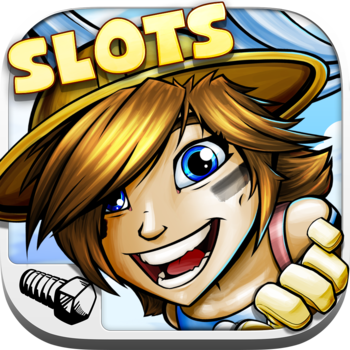 Skyward Slots - FREE Casino Slot Machine LOGO-APP點子