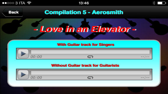 【免費音樂App】Guitar & Voice Backing Tracks - Compilation 5-APP點子