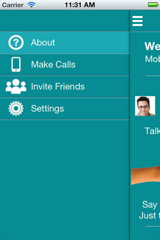 CallFriends Social Phonebook screenshot 2